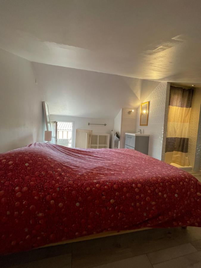 La Plume Apartment Arrigny Ngoại thất bức ảnh