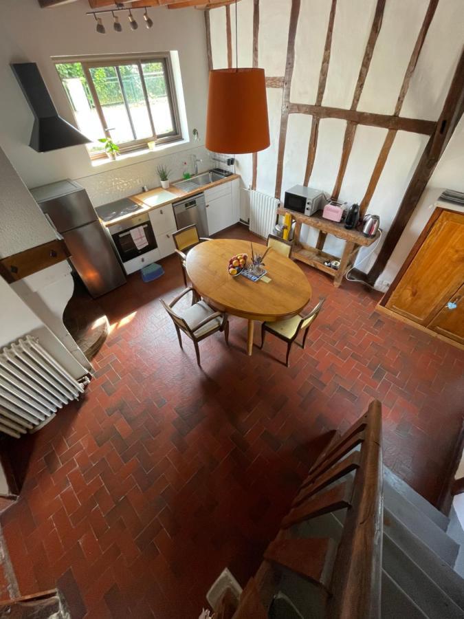La Plume Apartment Arrigny Ngoại thất bức ảnh