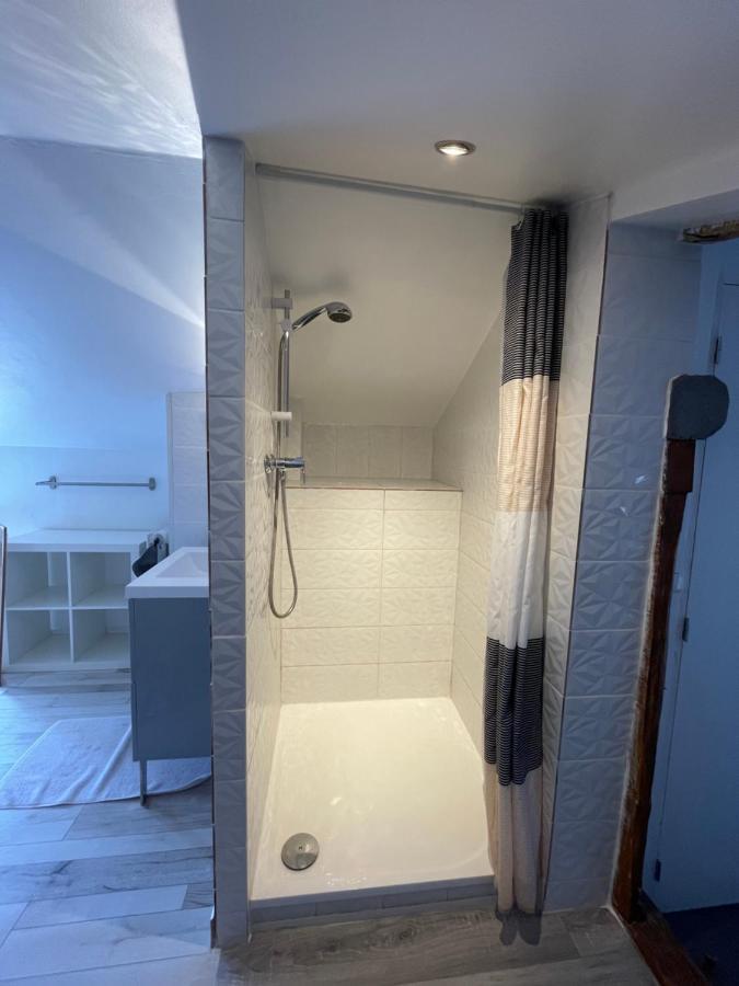 La Plume Apartment Arrigny Ngoại thất bức ảnh