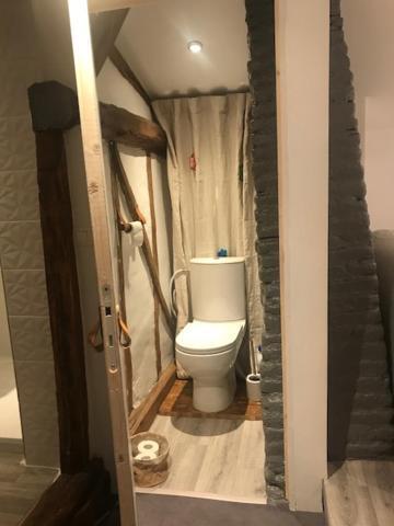 La Plume Apartment Arrigny Ngoại thất bức ảnh